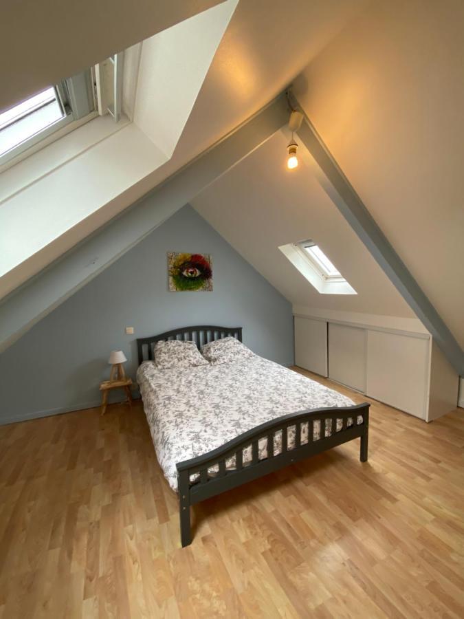 Highland Sur Mer Étables Екстериор снимка