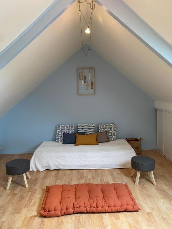 Highland Sur Mer Étables Екстериор снимка